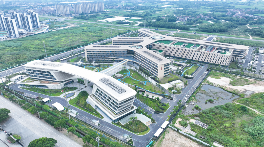 江蘇省中醫院溧陽分院